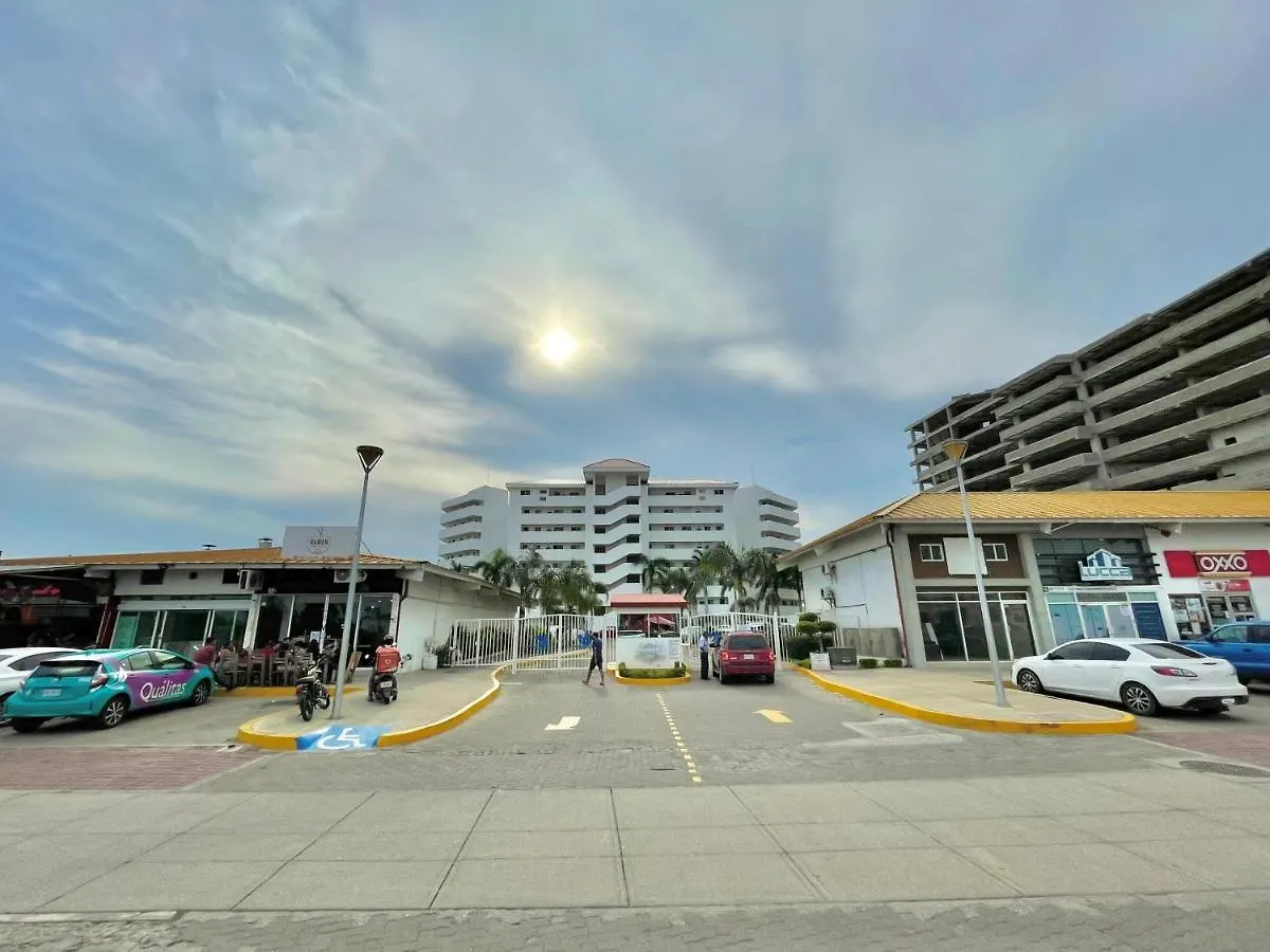 Costa 307 Precioso Departamento Vista Marina Y Mar Apartman Mazatlán 0*,  Mexikó