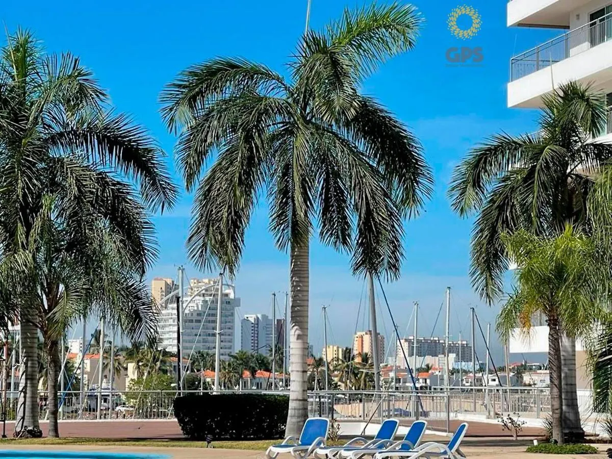Costa 307 Precioso Departamento Vista Marina Y Mar Apartman Mazatlán 0*,