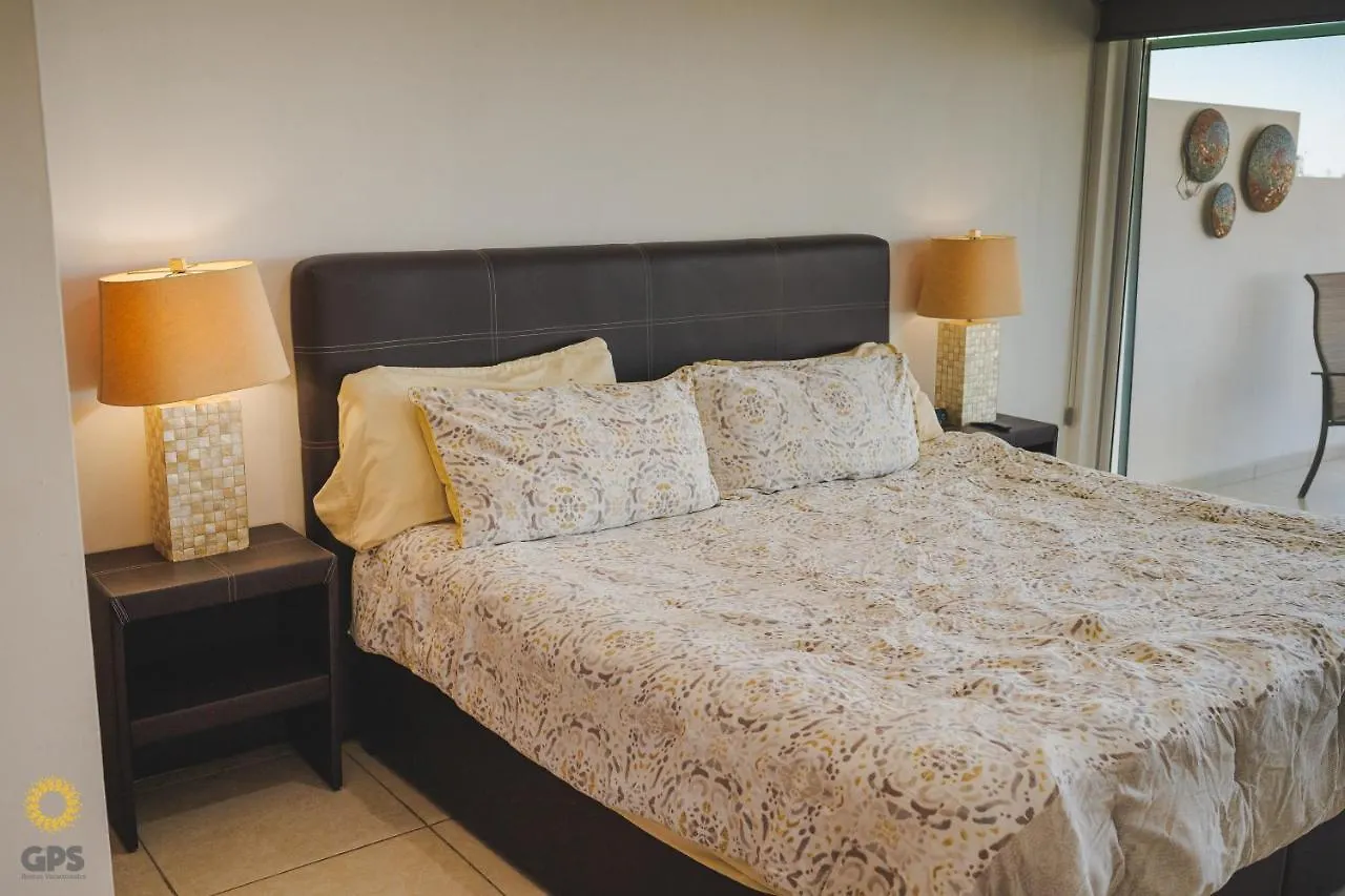 Costa 307 Precioso Departamento Vista Marina Y Mar Apartman Mazatlán