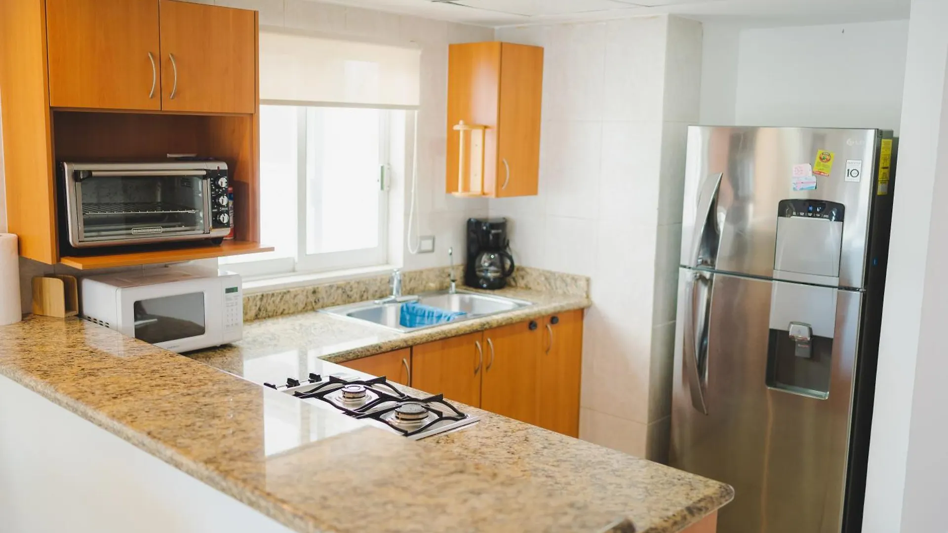 Costa 307 Precioso Departamento Vista Marina Y Mar Apartman Mazatlán Mexikó